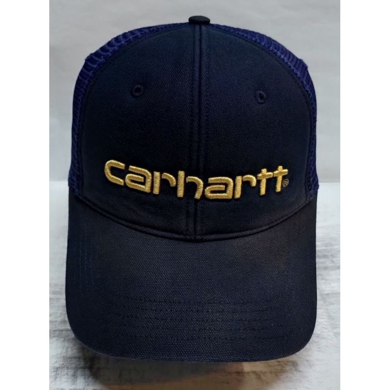 Topi Trucker Carhartt Authentic Original Second PL