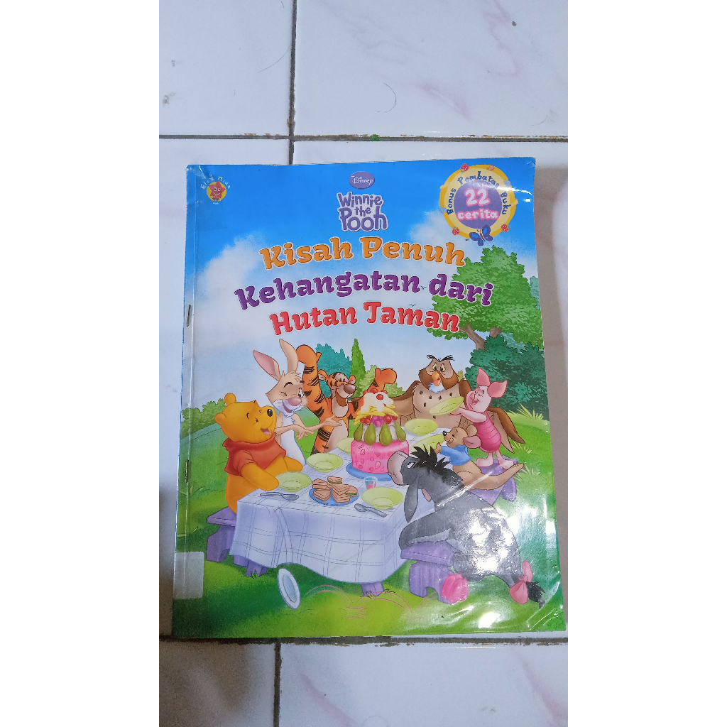 Kisah Penuh Kehangatan dari Hutan Taman