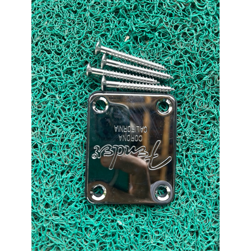 BESI PLAT NECK GITAR STRATOCASTER FENDER