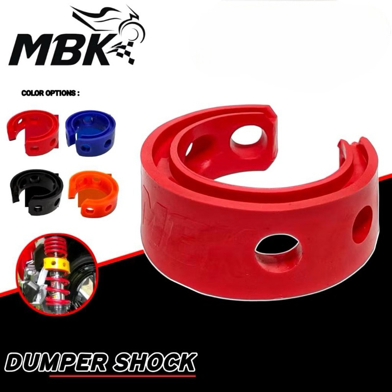 Baru Damper Shock Dumper Shockbreaker Belakang Universal Shock Motor Matic Bebek Moge Dll