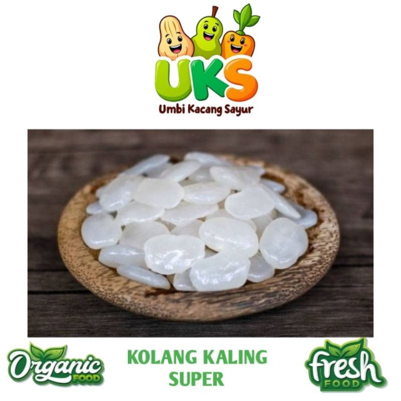

Kolang Kaling Super Premium 500 gram