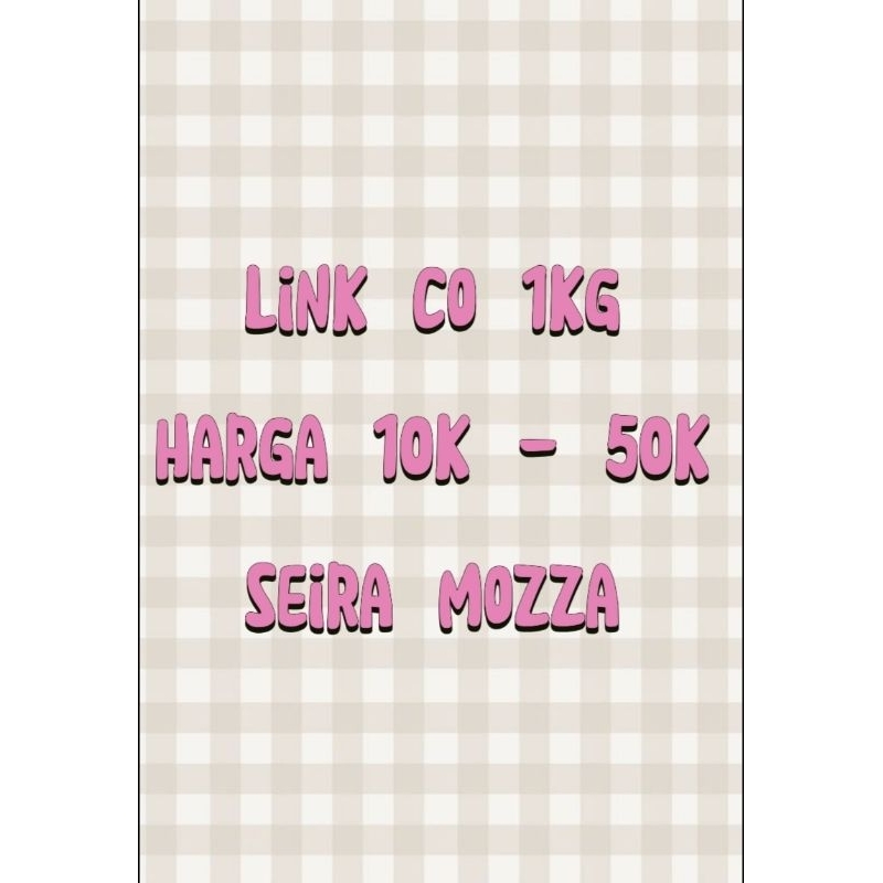 

SEIRA • LINK CO 10-50RB !