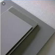 plat pvc lembaran 20mm PVC gray PVC abu abu 20mm