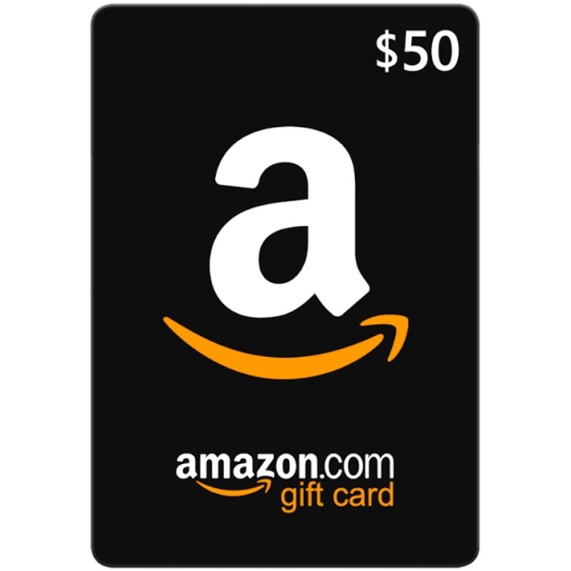 Amazon Gift card US USD