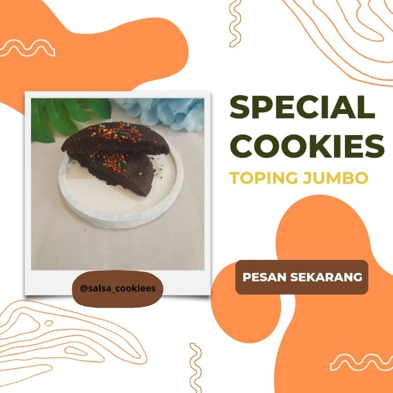 

special soft cookies