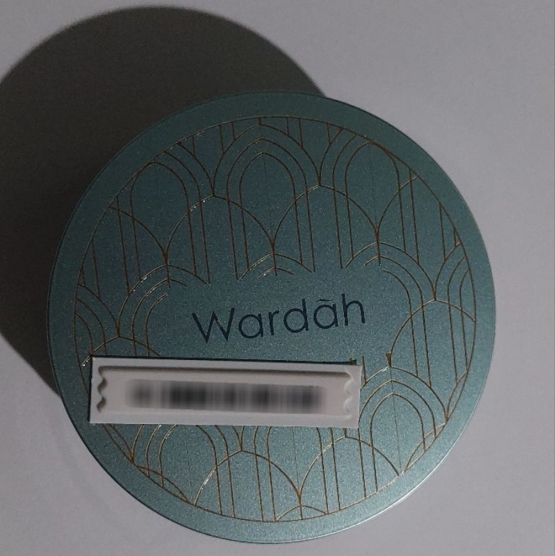 PRELOVED || Wardah Exclusive Flawless Cover Cushion Shade 02 Honey Beige