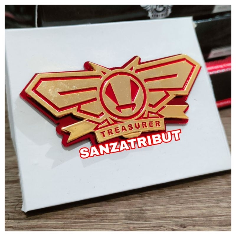 Pin KEUANGAN POLRI Terbaru