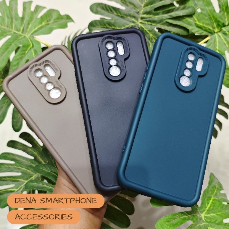Soft Case Redmi 9 Redmi 9 Prime BumpCase Matte