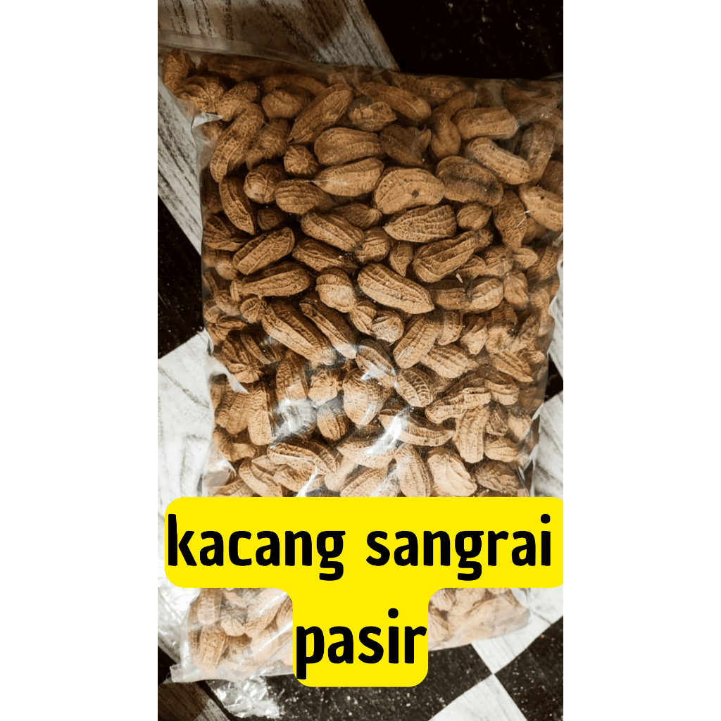 

Kacang Sangrai Pasir