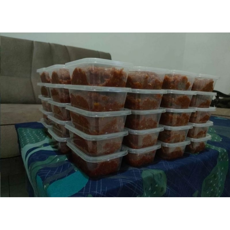

Sambel Pecel Homemade Bintang 5