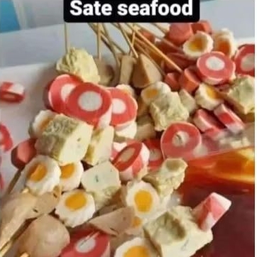 

SATE SEAFOOD