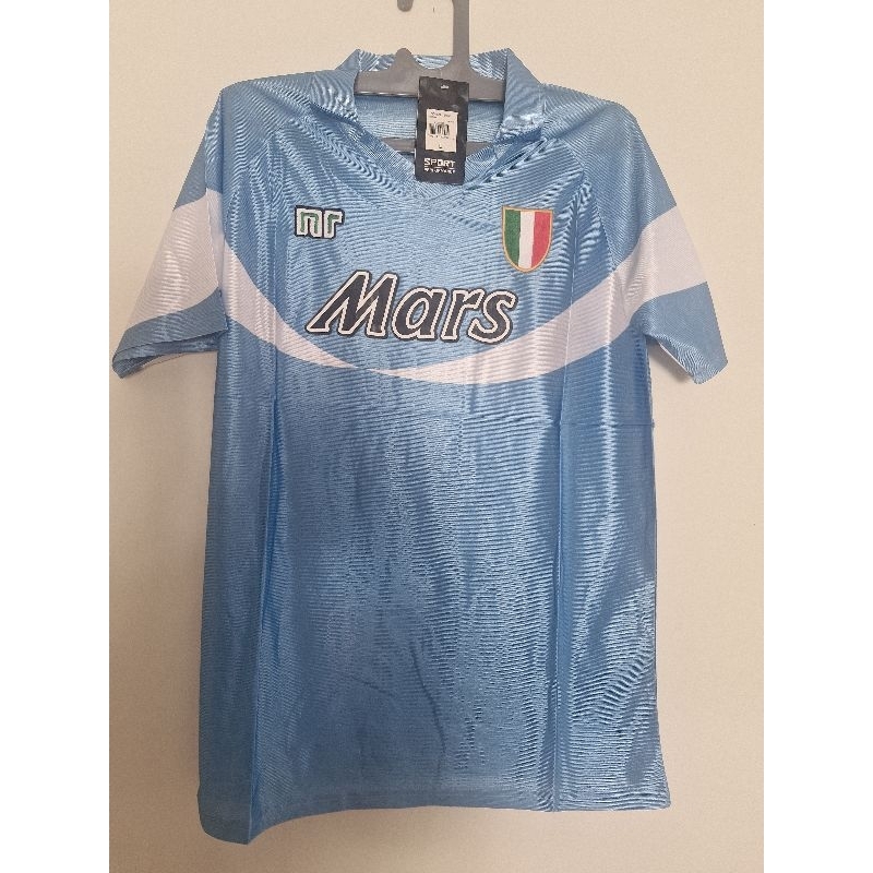 Napoli Home Retro 1991 Jersey