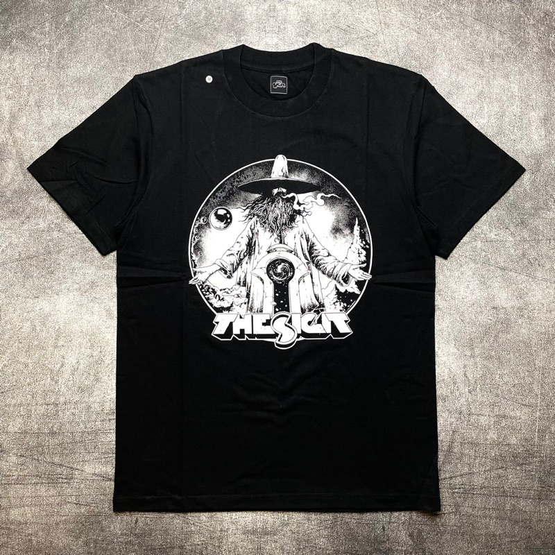 GNOBMEL MERCH TSHIRT THE SIGIT - OLD MAGUS Official Merchandise KAOS PRIA
