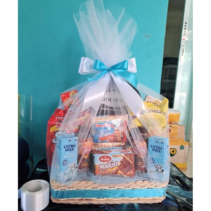 

Parcel lebaran premium / parcel natal premium