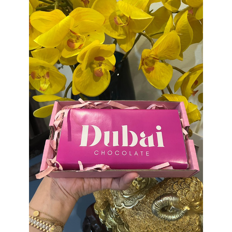 

Dubai Chocolate
