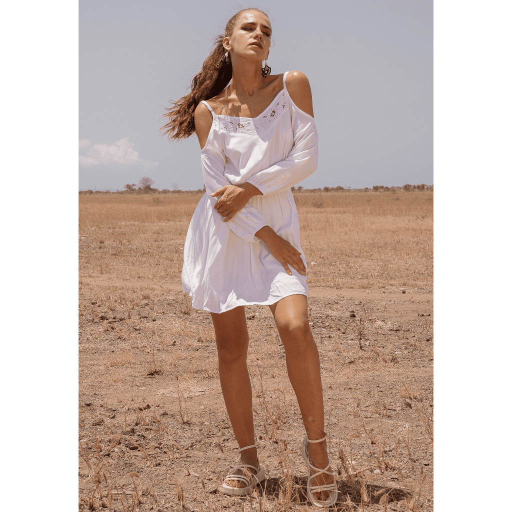 Uluwatu Lace - Cassie Dress