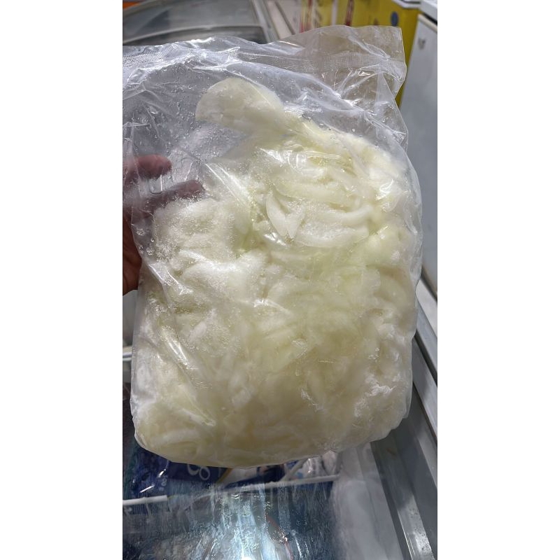 

BAWANG BOMBAY SLICE FROZEN REPACK 100G