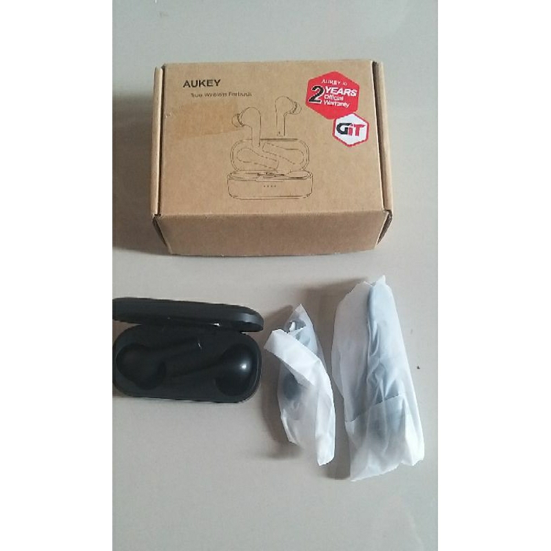 AUKEY EP-T21S TWS Earphone Bluetooth Original