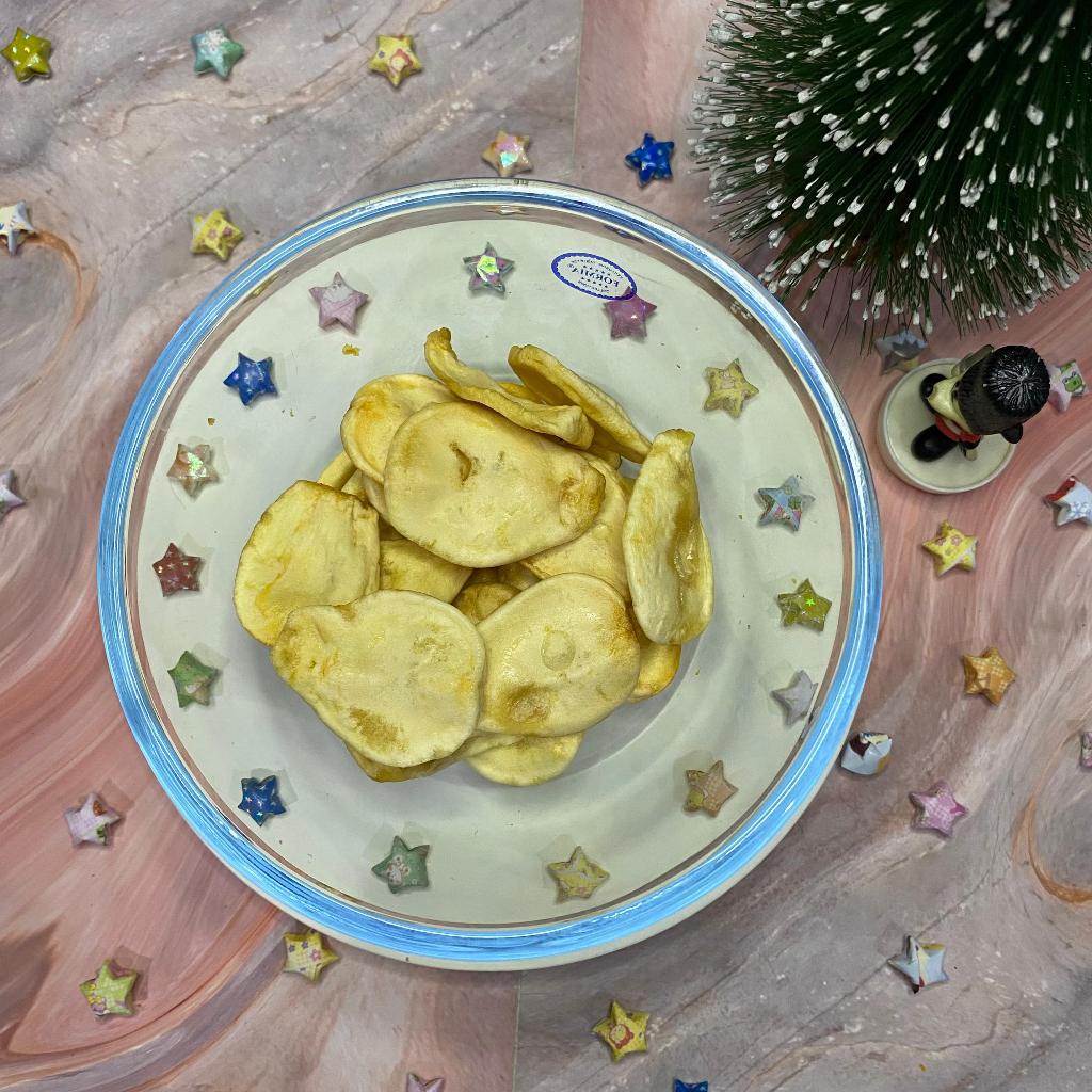 

Keripik Salak Grade B Keripik Buah Camilan Makanan Ringan Sehat 100gr