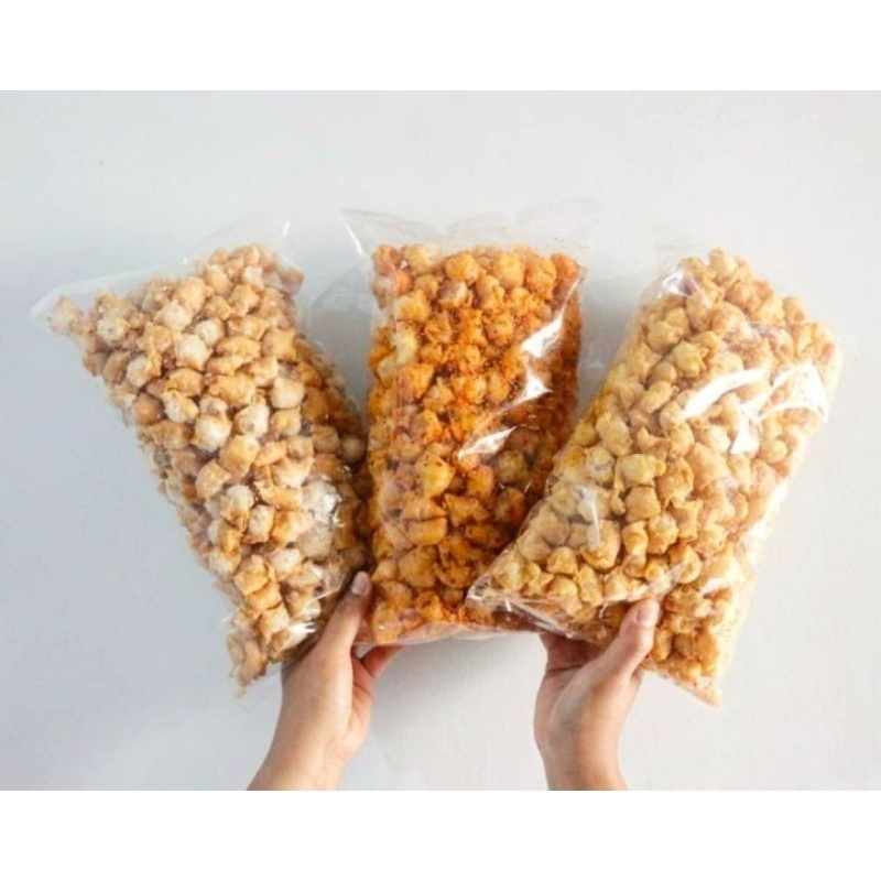 

(TERMURAH) Siomay Kering pouch 200gr