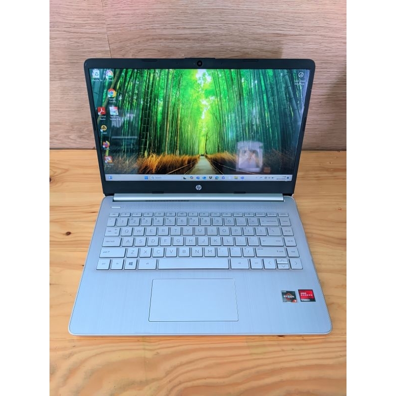 hp 14s-fq0021au ryzen 3