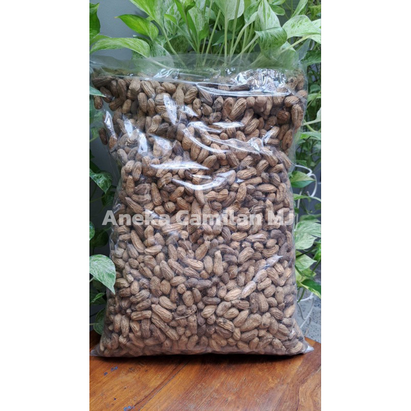 

Kacang Kulit 1 kg | Aneka Camilan | Snack Kacang | Kacang Kulit Murah