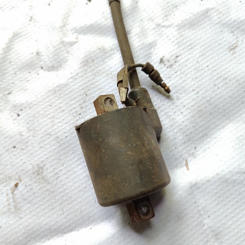 Koil Tiger 2000 megapro lama original copotan