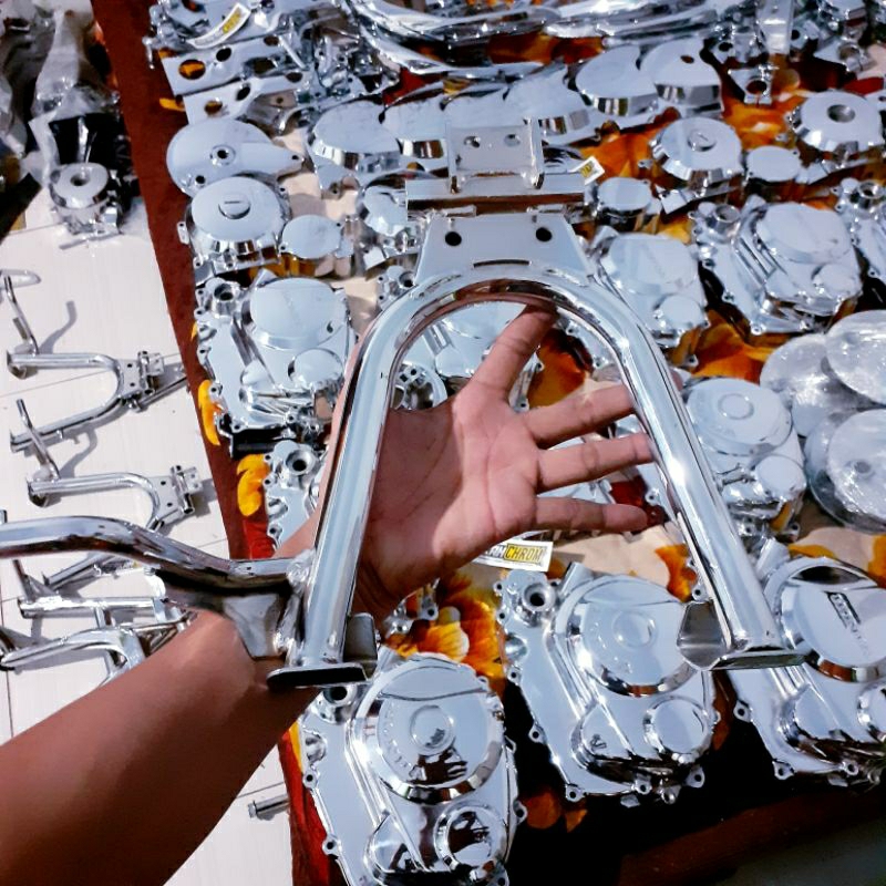 jagang tengah jagrak tengah jagang tengah yamaha Fiz R  vega lama alfa original baru new yamaha