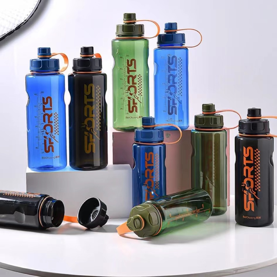 [BOTOL SPORT] BOTOL MINUM SPORT KAPASITAS 1500ML / BOTOL AIR MINUM