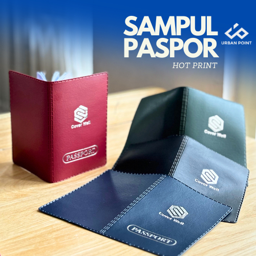 

Sampul Pasport / Passport Cover / Pelindung Pasport