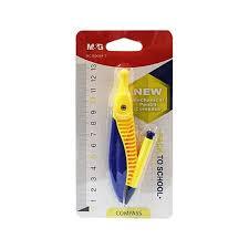 

M&G Mechanical Pencil Compass - 13cm ACS908F7