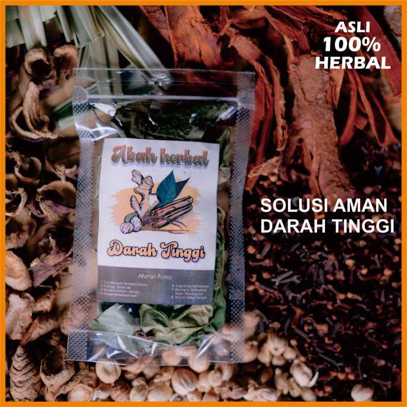 

Obat Hipertensi Stroke Tekanan Darah Tinggi 100 Asli