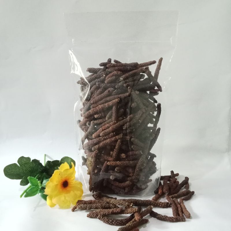 

100 gr Cabe Jawa/Cabe Jamu/Rempah/Herbal Premium Quality