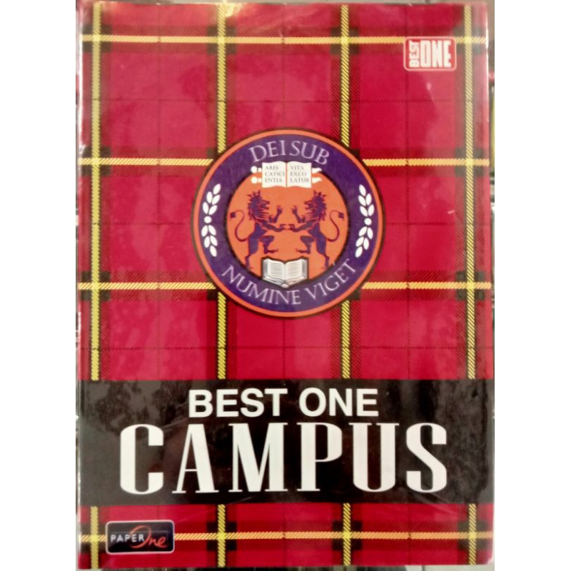 

BUKU TULIS BEST ONE 42 LEMBAR