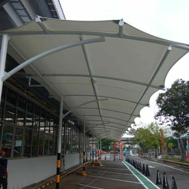 harga kanopi membran_tenda membrane