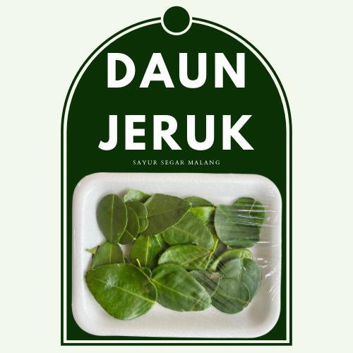 

DAUN JERUK FRESH 50/100GRAM