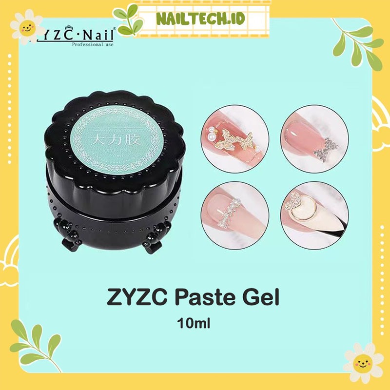 

ZYZC Paste Gel For Accessories / Lem Aksesoris Nal Art UV