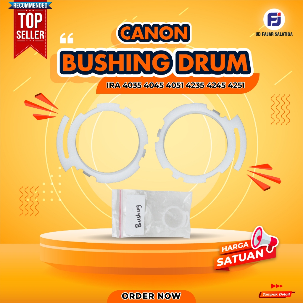 BUSHING DRUM CANON IR ADVANCE 4035  4045  4051  4235  4245  4251