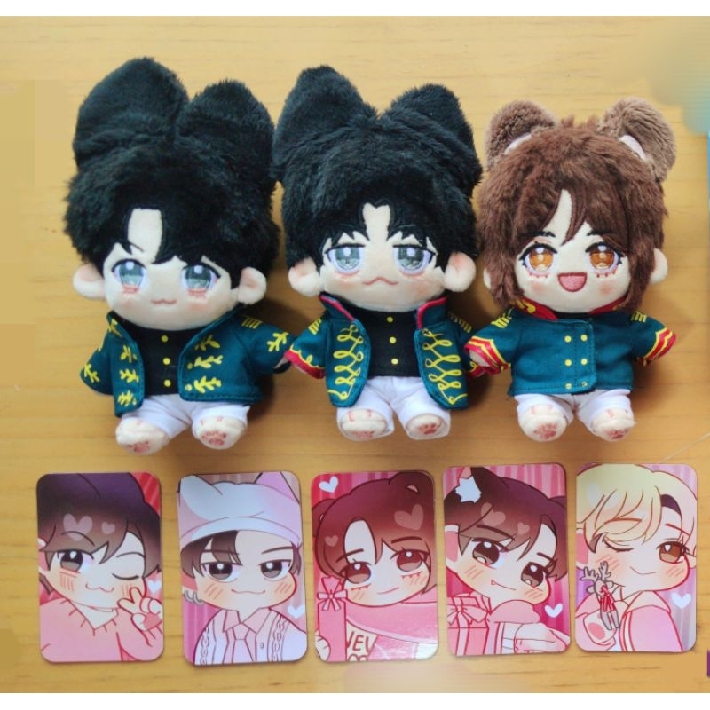 TXT SWEET PRINCEz Dolls