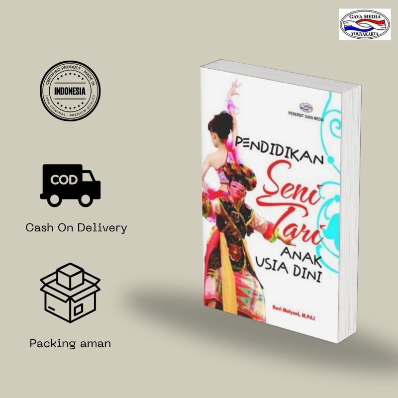 Pendidikan Seni Tari Anak Usia Dini