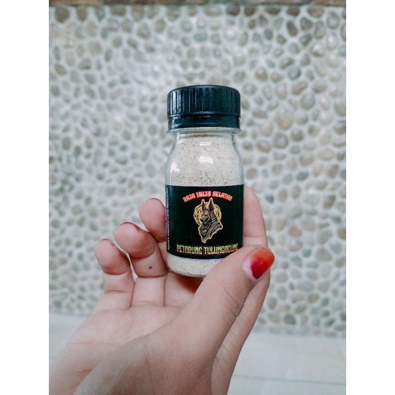 Sadek jangrik aduan raja iblis 30gram