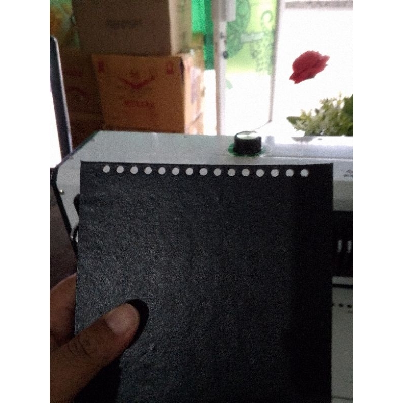 

Tatakan Kalender Dengan Spiral potrait