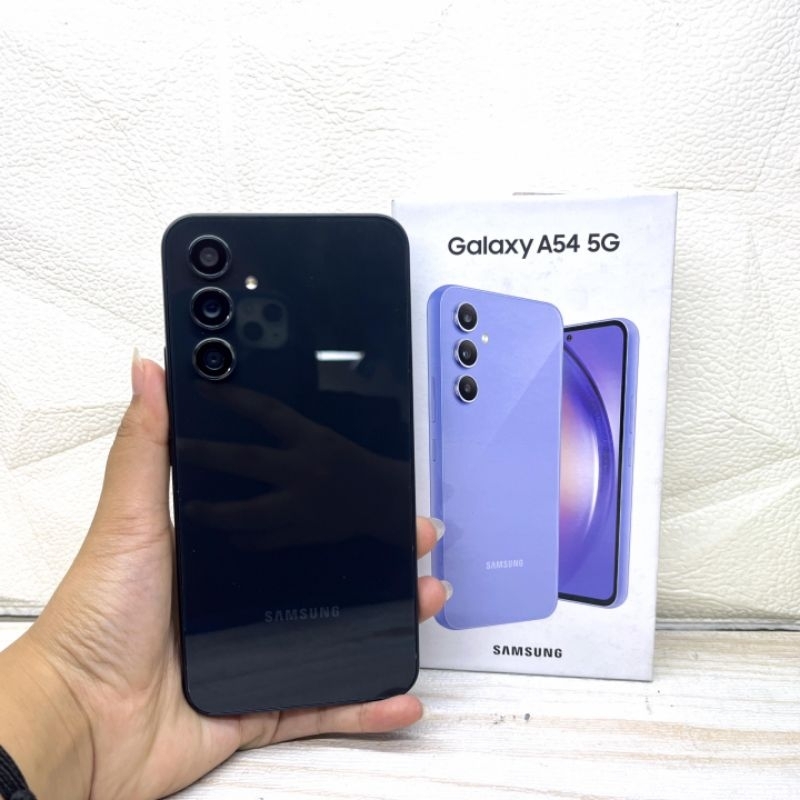 Samsung A54 5G 8/256GB ORI SECOND