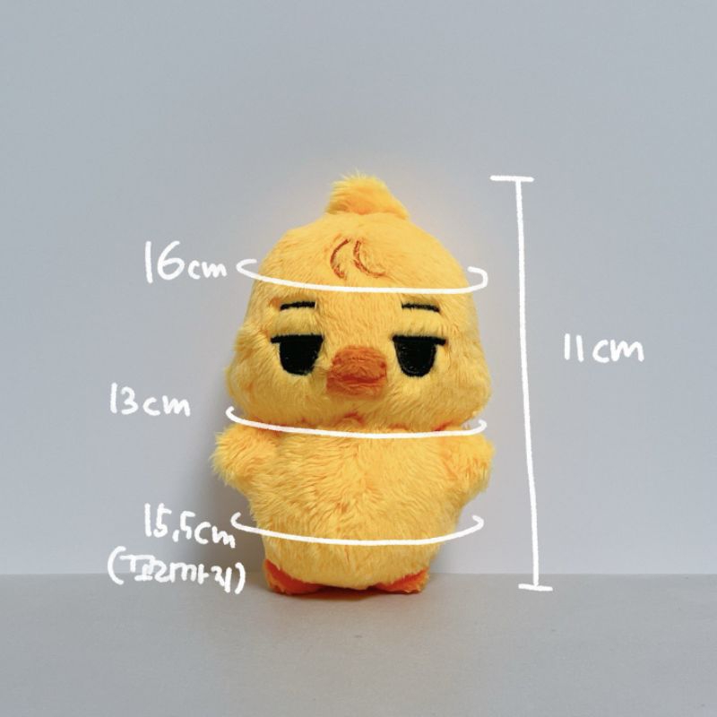 [NEW ARRIVAL] READY STOCK aespa WINTER MINGDUCK Doll