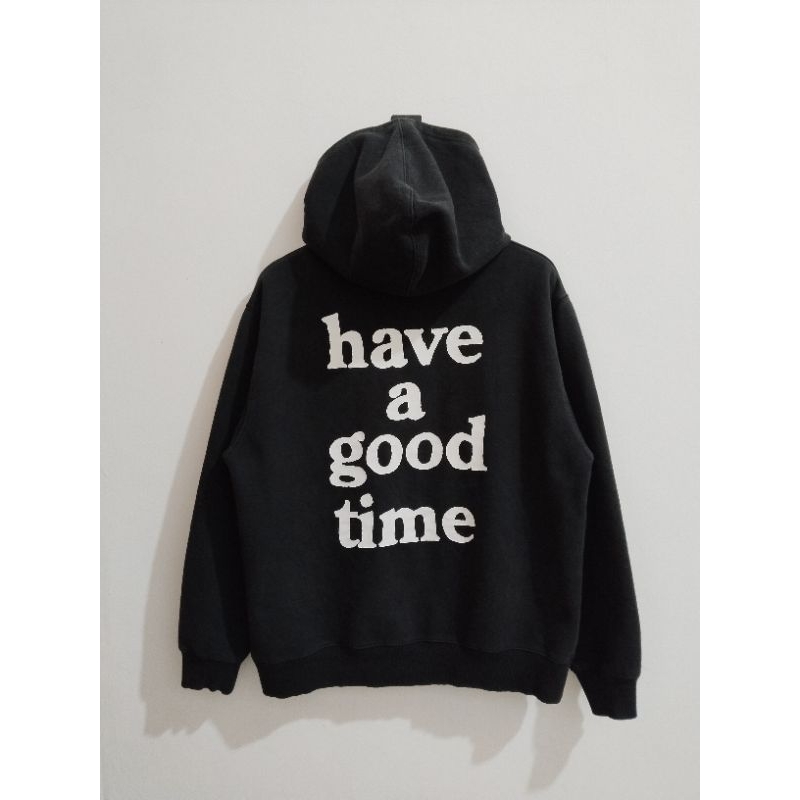 have a good time backprint