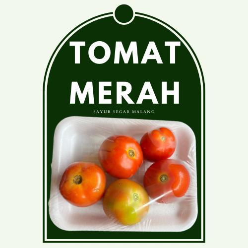 

TOMAT MERAH SEGAR 250/500/1000GRAM