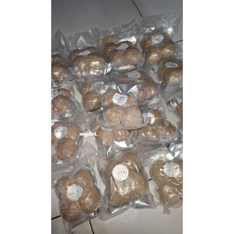 

Cimood bakso maudy READY STOK