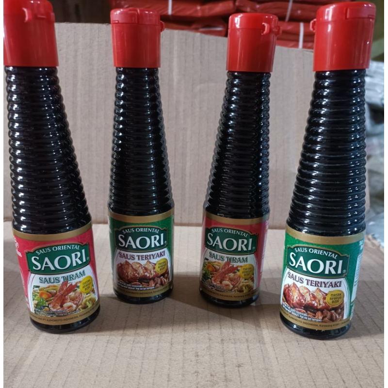 

saus tiram saori 133ml