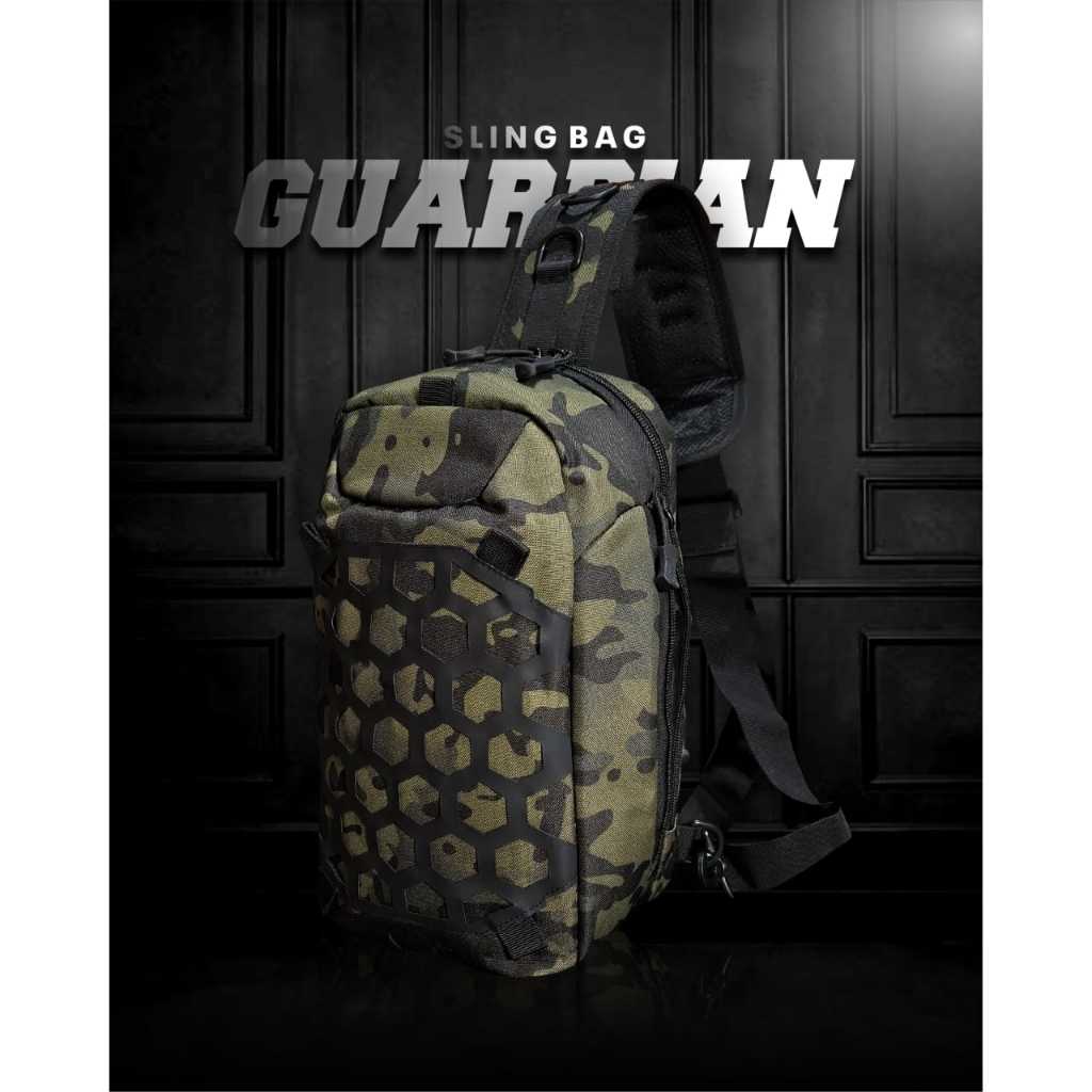 SLING BAG GUARDIAN TACTICAL / SLING BAG TACTICAL