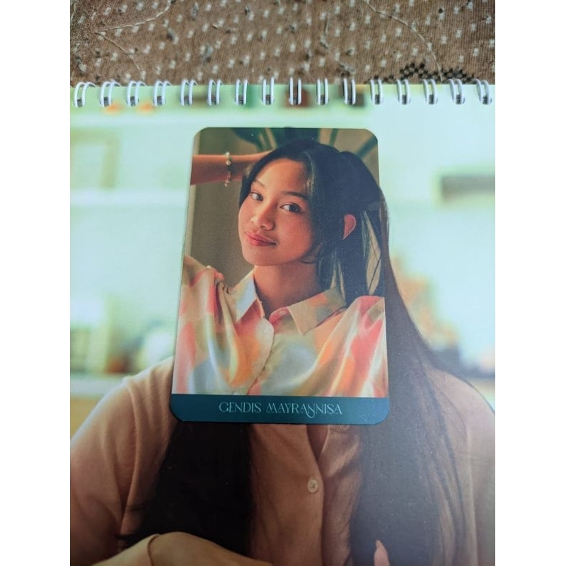 

PC Kalender Gendis JKT48